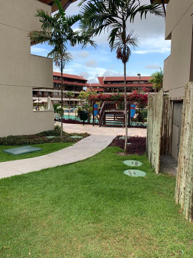 Flat Oka Beach Residence Luxo Pôrto das Galinhas Exterior foto