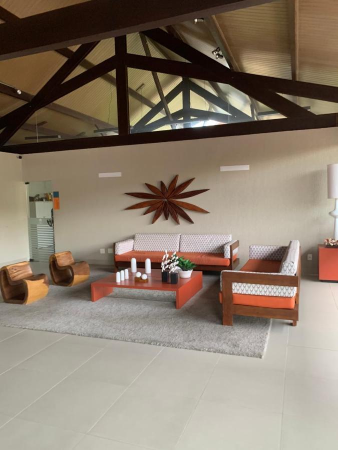 Flat Oka Beach Residence Luxo Pôrto das Galinhas Exterior foto