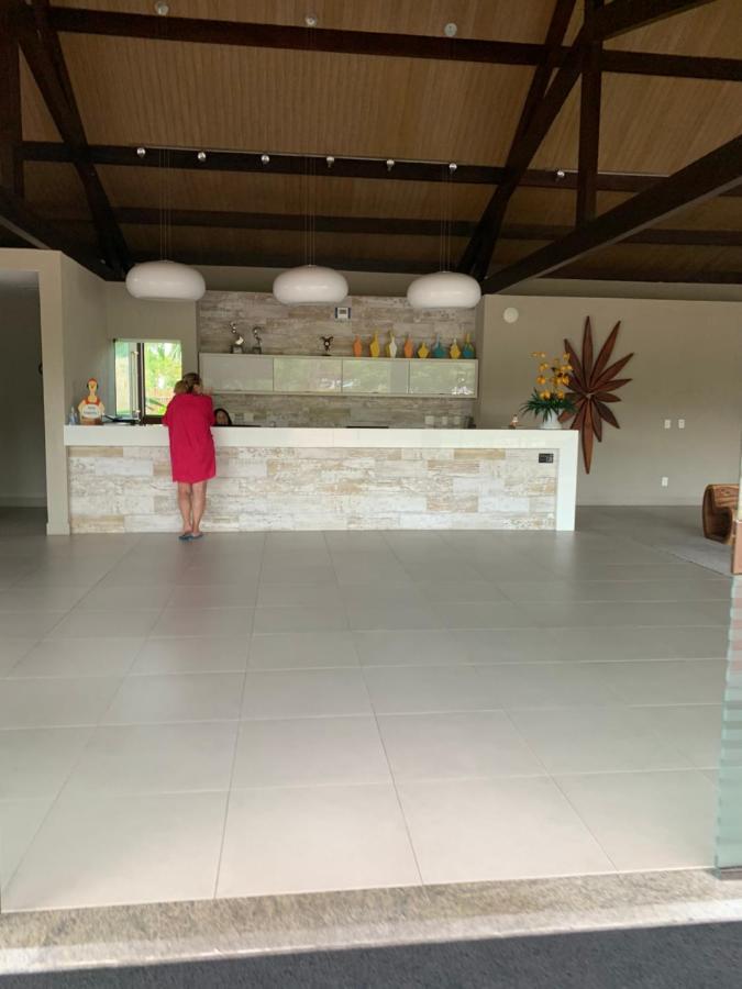 Flat Oka Beach Residence Luxo Pôrto das Galinhas Exterior foto