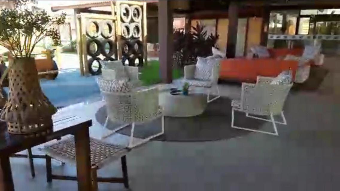 Flat Oka Beach Residence Luxo Pôrto das Galinhas Exterior foto