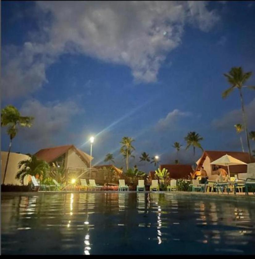 Flat Oka Beach Residence Luxo Pôrto das Galinhas Exterior foto