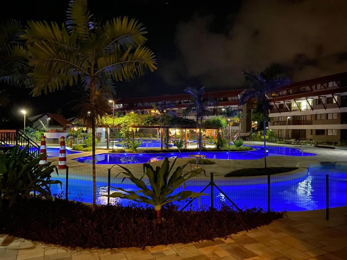 Flat Oka Beach Residence Luxo Pôrto das Galinhas Exterior foto